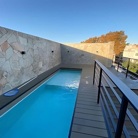 Estudio Ejecutivo Con Amenities Lägenhet Rosario Exteriör bild