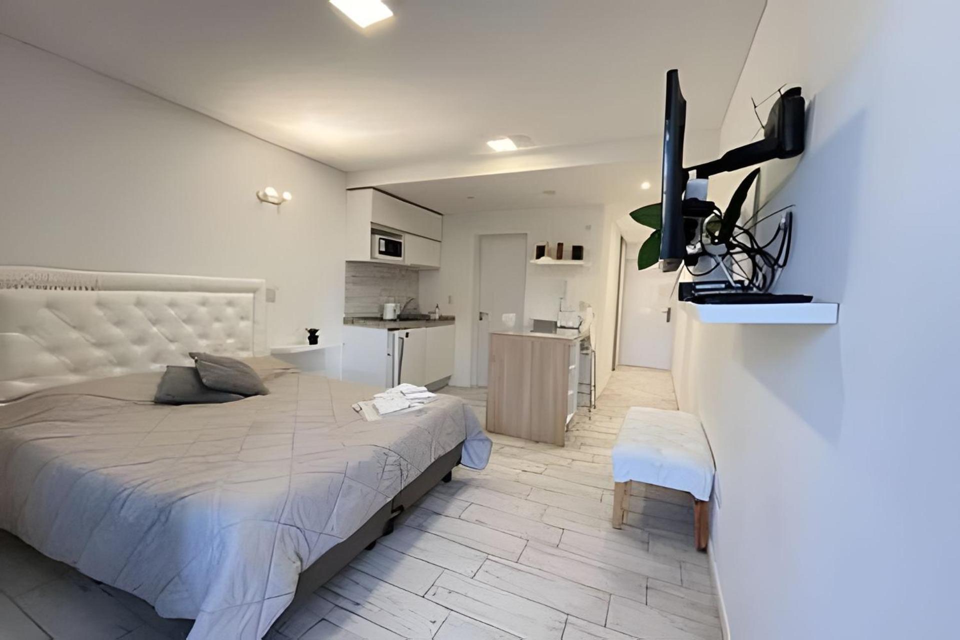 Estudio Ejecutivo Con Amenities Lägenhet Rosario Exteriör bild