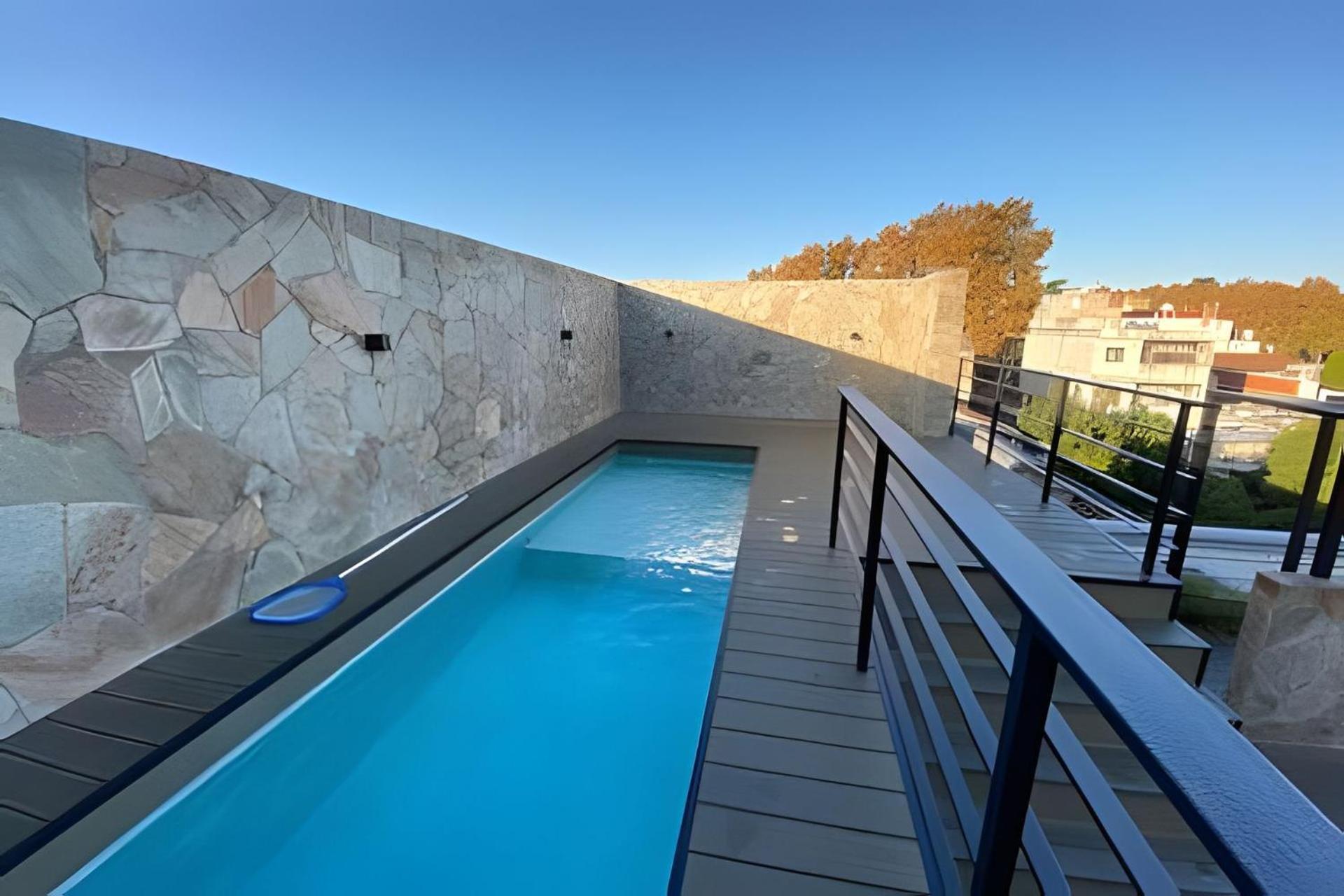 Estudio Ejecutivo Con Amenities Lägenhet Rosario Exteriör bild
