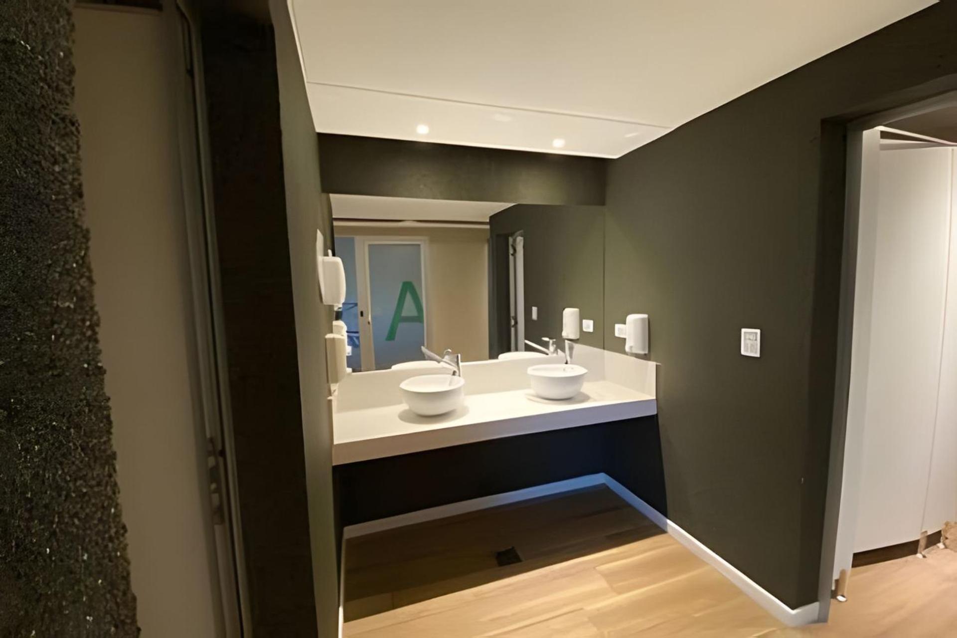 Estudio Ejecutivo Con Amenities Lägenhet Rosario Exteriör bild
