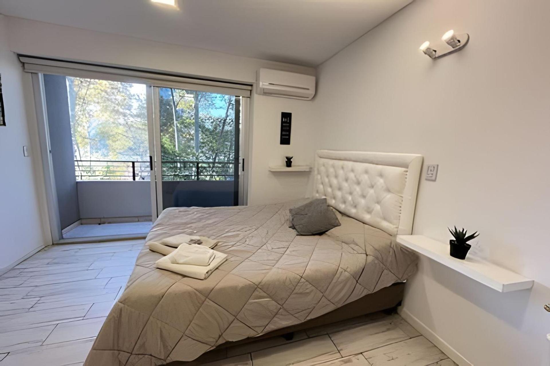 Estudio Ejecutivo Con Amenities Lägenhet Rosario Exteriör bild