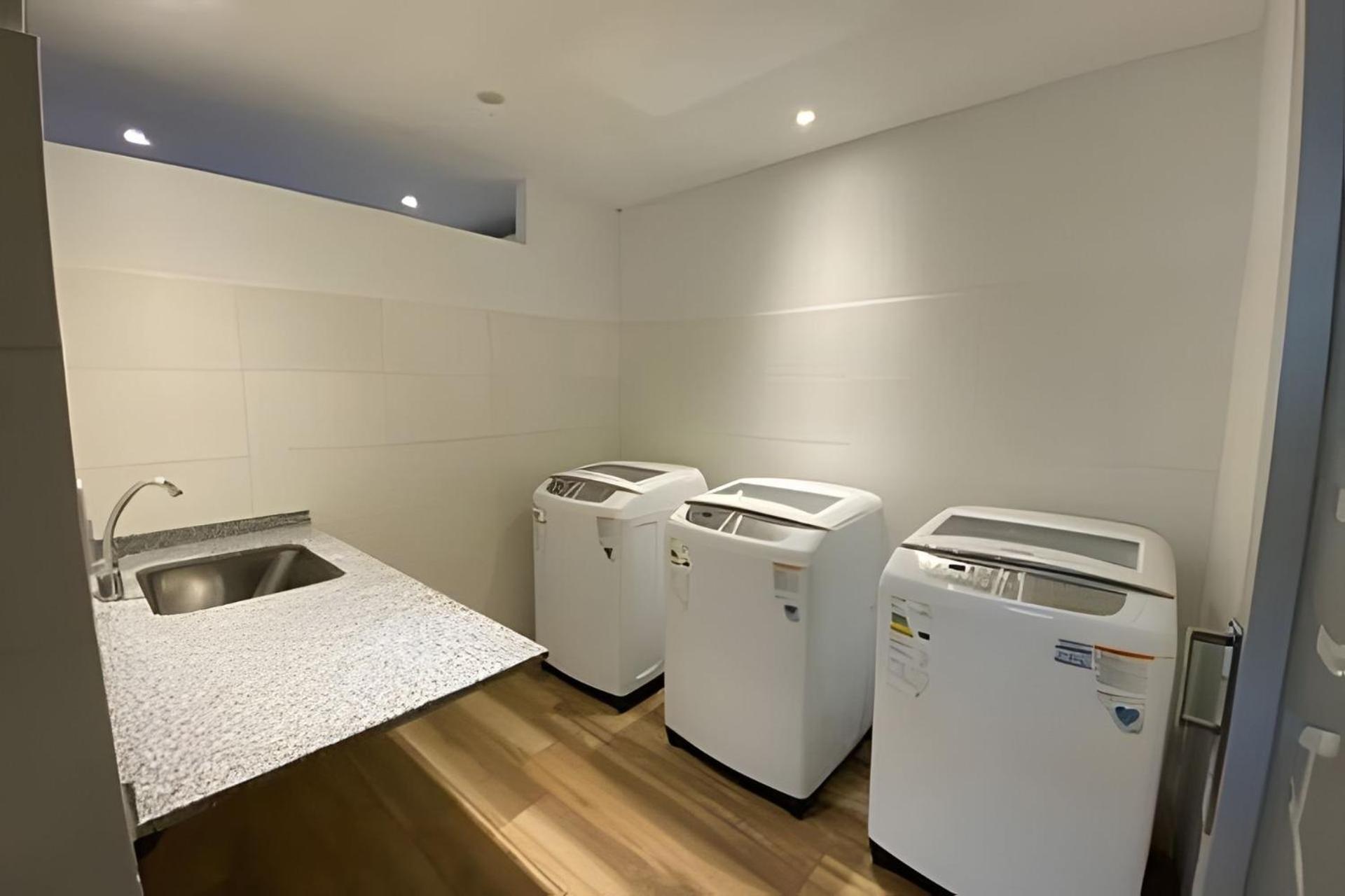 Estudio Ejecutivo Con Amenities Lägenhet Rosario Exteriör bild