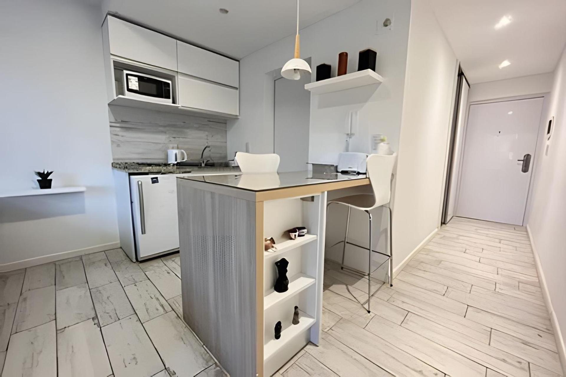 Estudio Ejecutivo Con Amenities Lägenhet Rosario Exteriör bild