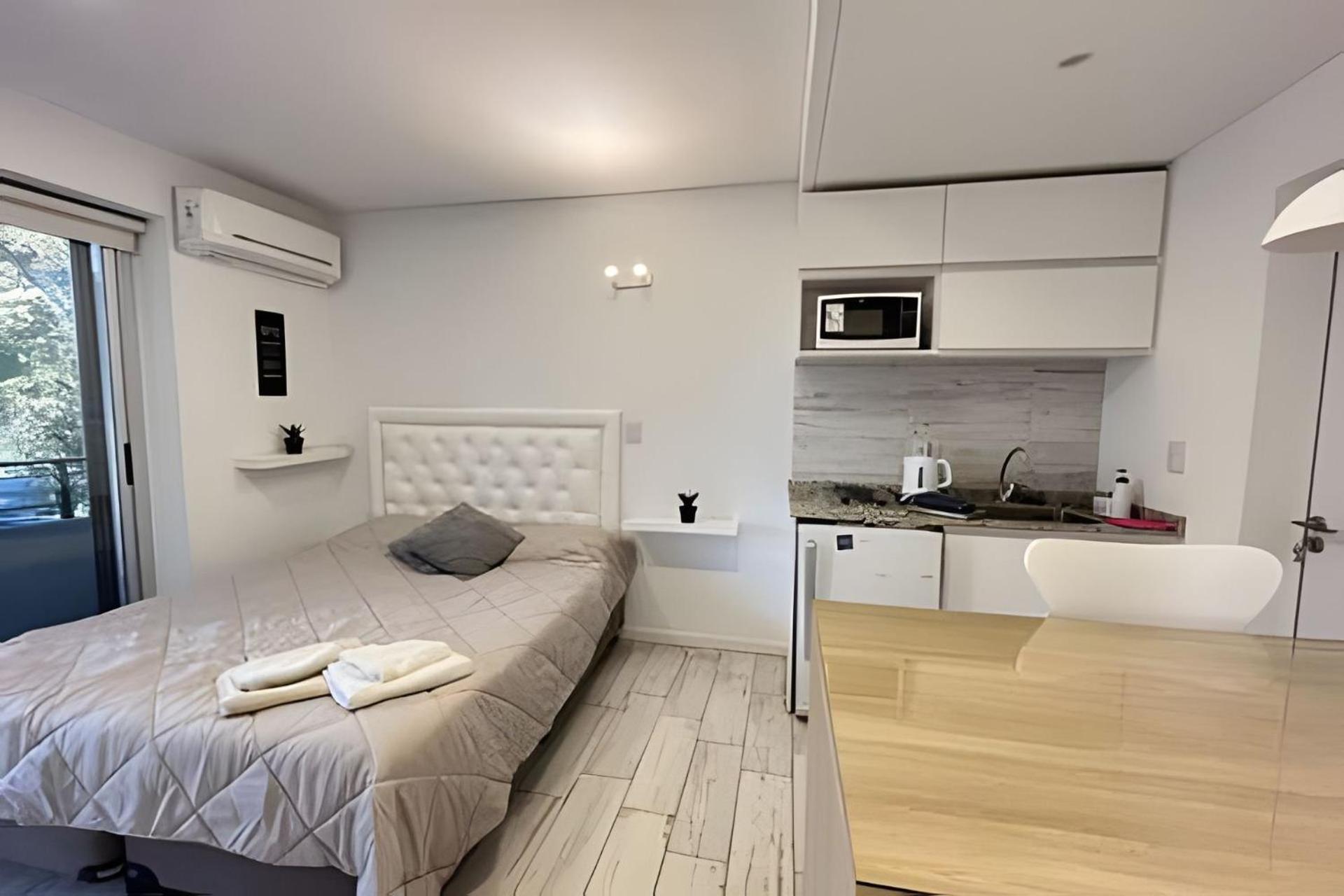 Estudio Ejecutivo Con Amenities Lägenhet Rosario Exteriör bild